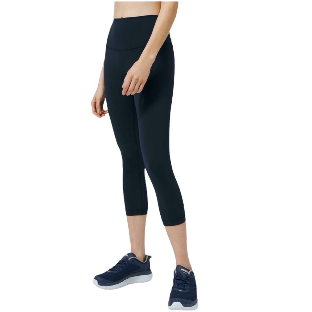 LULULEMON MIDNIGHT NAVY WUNDER UNDER HIGH-RISE TIGHT